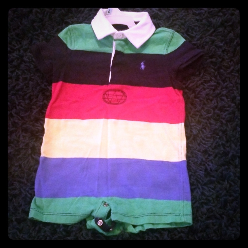 Ralph Lauren one piece